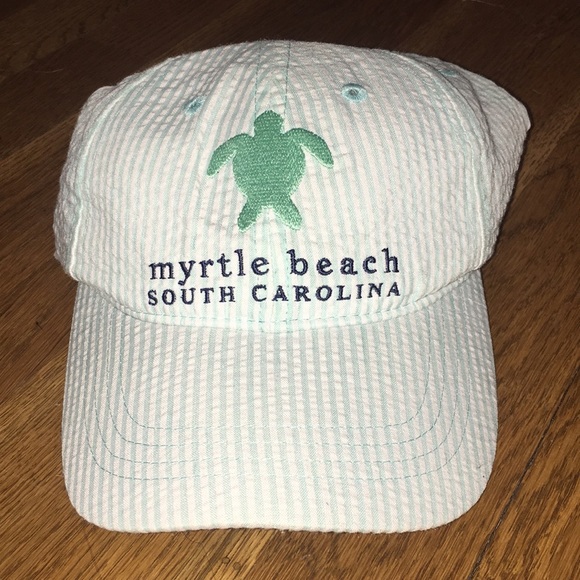 myrtle beach hats